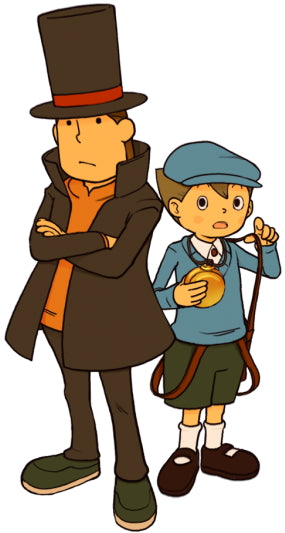 Professor Layton and the Unwound Future