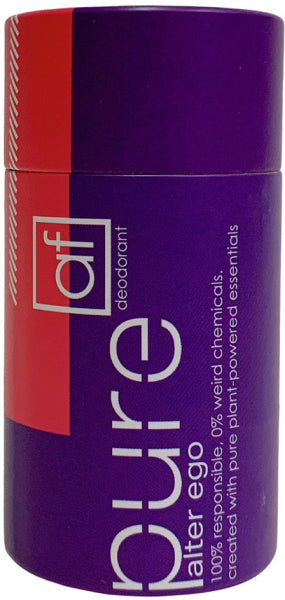 Pure AF Deodorant - Alter Ego - Lavender + Lime