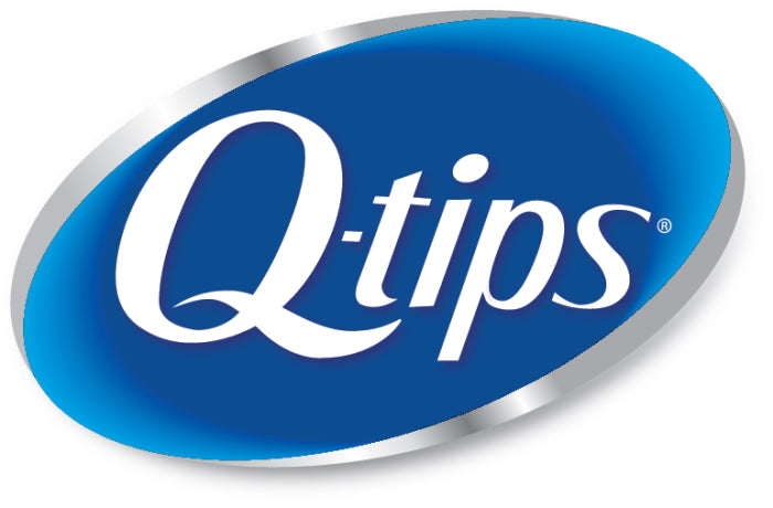 Q-Tips Cotton Swabs - 3-pack of 625-Count