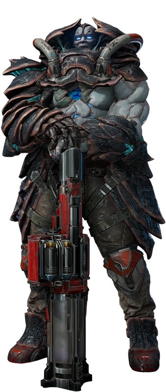 Quake Champions - Scalebearer Edition