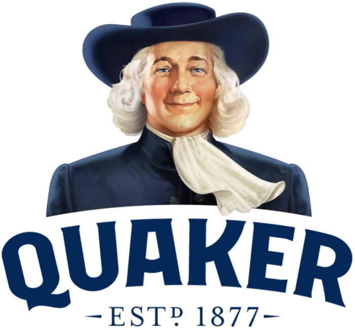 Quaker Quick Oats - 2 × 2.58 kg - 5kg