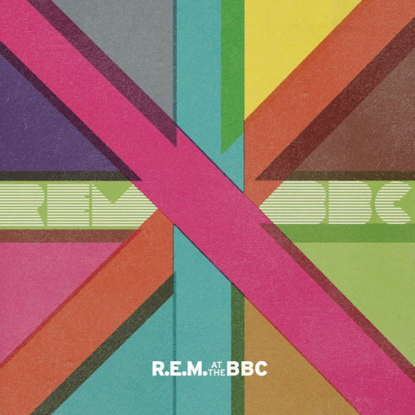 R.E.M. - R.E.M. At The BBC (8CD + DVD Box Set)