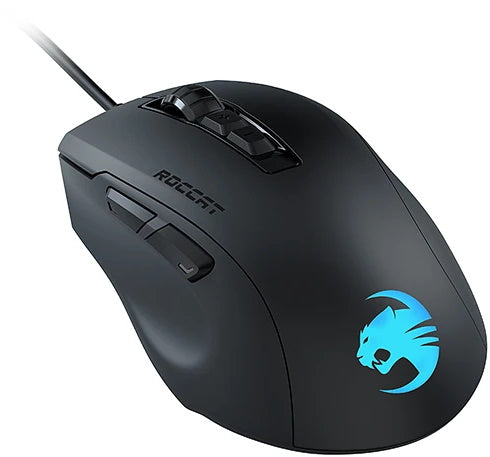 ROCCAT KONE Pure Ultra Wired Gaming Mouse - Black