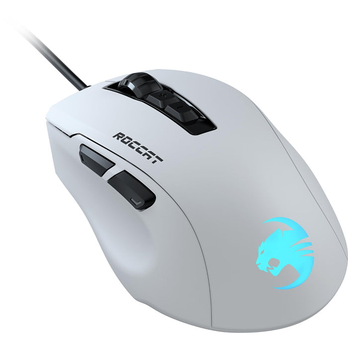 ROCCAT KONE Pure Ultra Wired Gaming Mouse - White