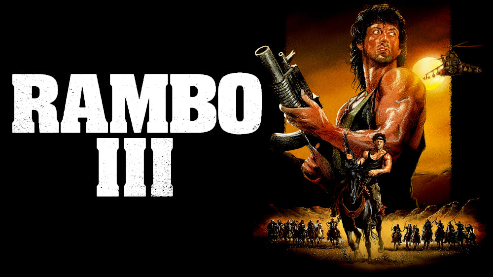 Rambo: 5-Film Collection