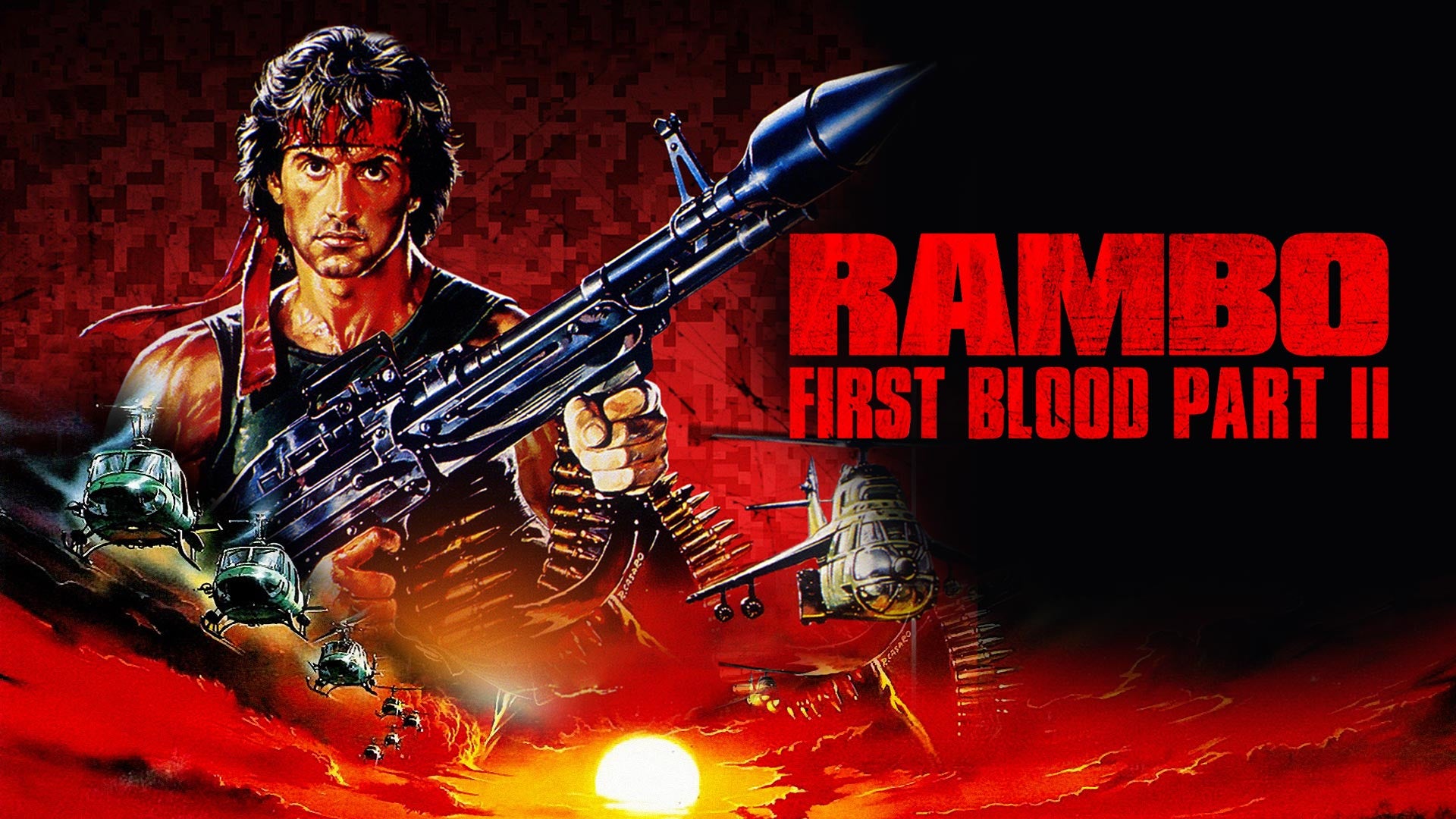 Rambo: 5-Film Collection