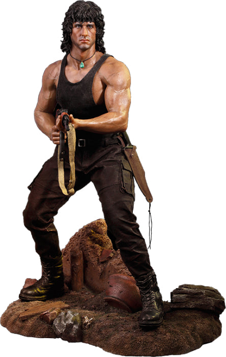 Rambo: The Video Game