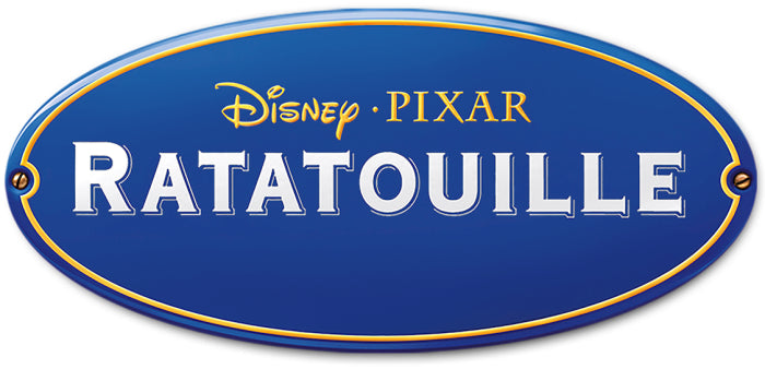 Disney Pixar's Ratatouille - Limited Edition SteelBook