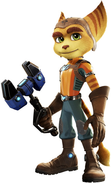 Ratchet & Clank: Rift Apart