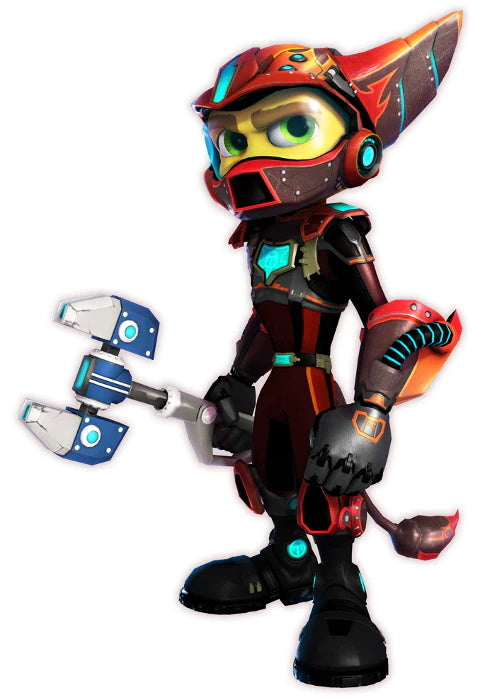 Ratchet & Clank