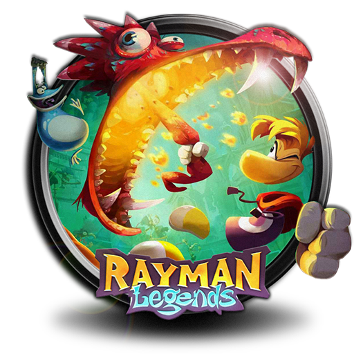 Rayman Legends [Xbox 360] — MyShopville