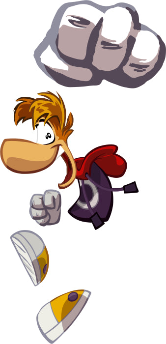 Rayman Origins