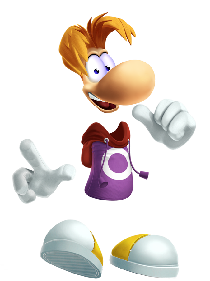 Rayman Legends