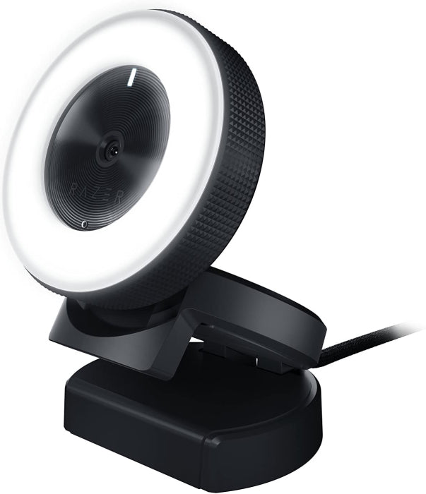 Razer Kiyo Webcam w/ Built-In Ring Light
