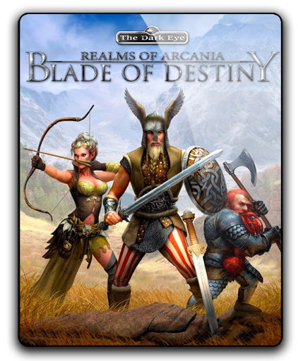 Realms of Arkania: Blade of Destiny