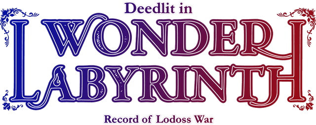 Record of Lodoss War: Deedlit in Wonder Labyrinth