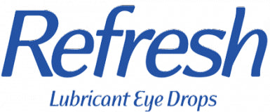 Refresh Tears Lubricant Eye Drops - Moisturizing Relief