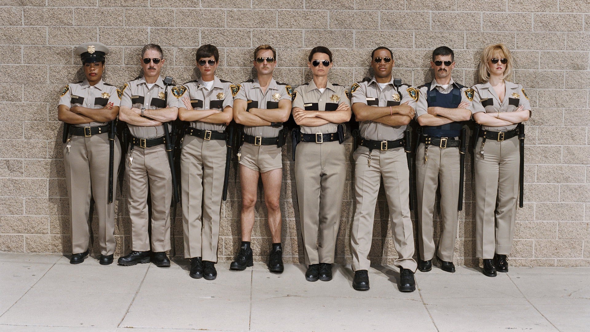 Reno 911: The Complete Series - Seasons 1-6