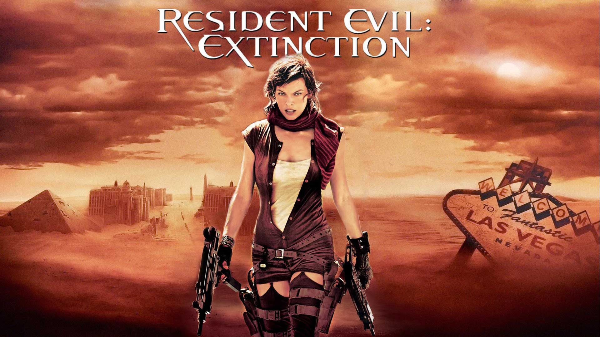 Resident Evil: The Complete Collection - 4K Limited Edition