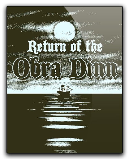 Return of the Obra Dinn - Limited Run #078