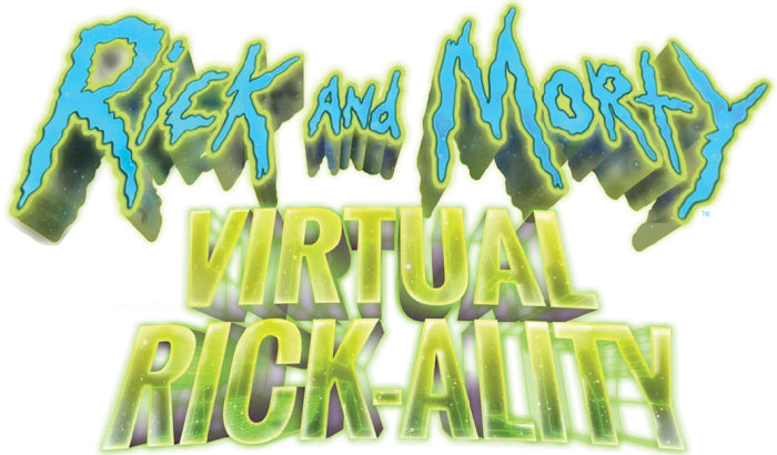 Rick and Morty: Virtual Rick-ality