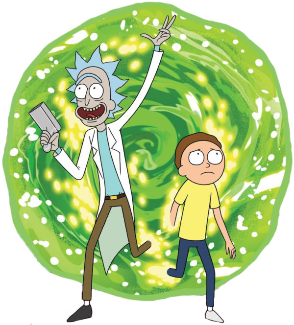 Rick and Morty: Virtual Rick-ality