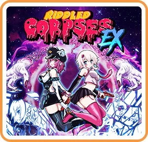 Riddled Corpses EX