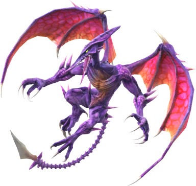 Ridley Amiibo - Super Smash Bros. Series