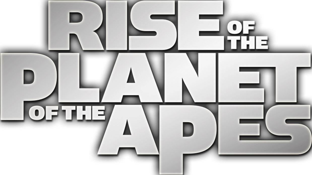 Rise Of The Planet Of The Apes 