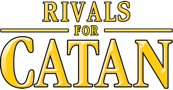 Rivals For Catan - Deluxe Edition