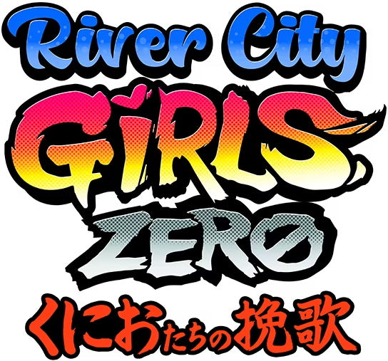 River City Girls Zero - Limited Run #444