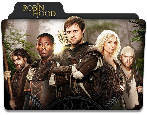 Robin Hood: The Complete Series - Seasons 1-3