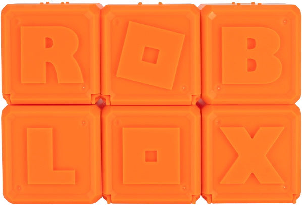 Roblox Celebrity Mystery Figures Series 8 - 6 Pack