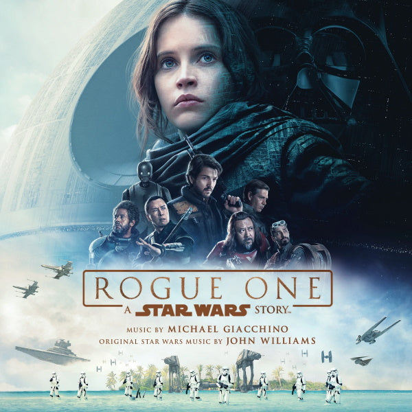 Rogue One: A Star Wars Story - Original Motion Picture Soundtrack