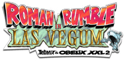 Roman Rumble in Las Vegum: Asterix & Obelix XXL 2