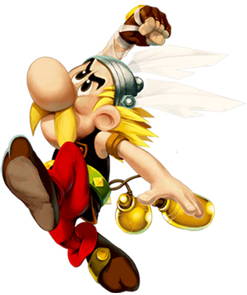 Roman Rumble in Las Vegum: Asterix & Obelix XXL 2