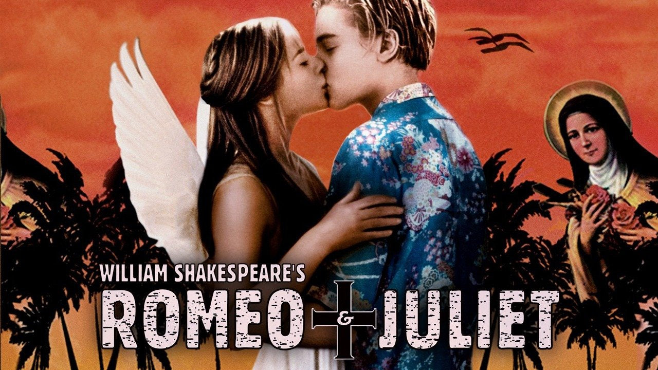 Walk the Line and Romeo and Juliet Double Feature DVD Box Set