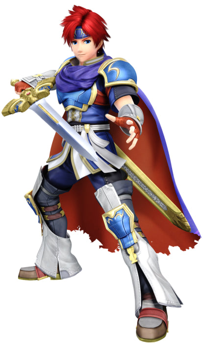 Roy Amiibo - Super Smash Bros. Series