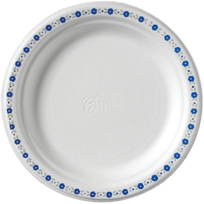 Royal Chinet Lunch Plates - 150 Pack