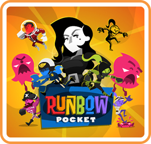 Runbow Pocket - Deluxe Edition