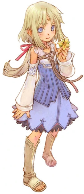 Rune Factory 2: A Fantasy Harvest Moon