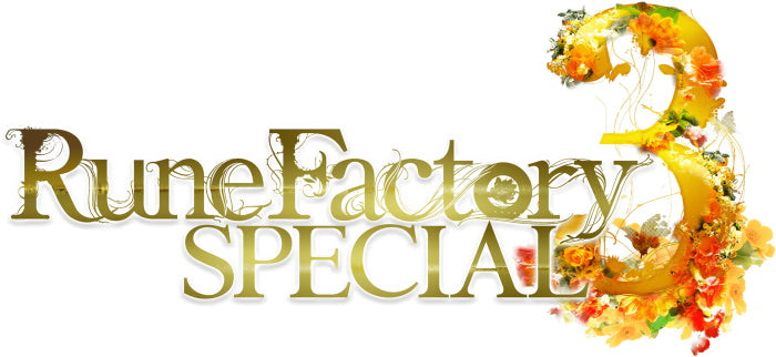 Rune Factory 3 Special