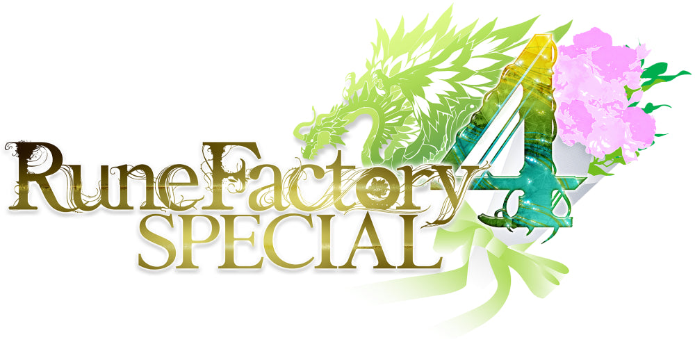 Rune Factory 4 Special - Archival Edition