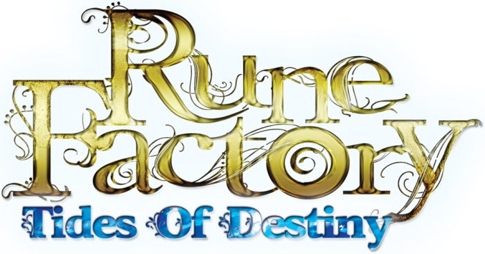 Rune Factory: Tides of Destiny