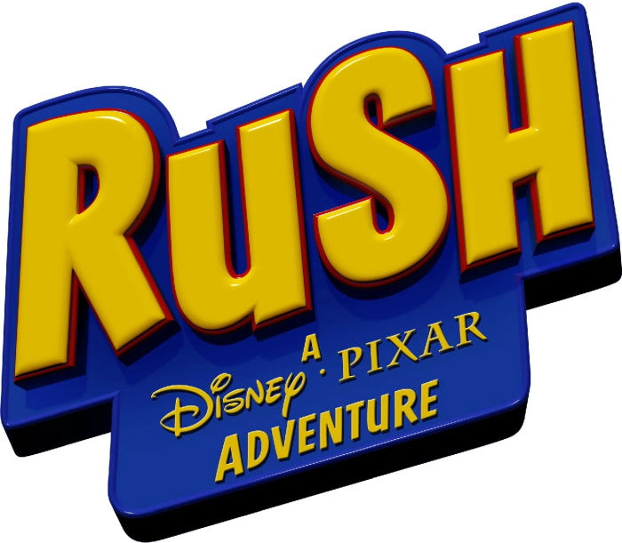 Rush: A Disney-Pixar Adventure - Definitive Edition