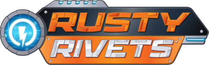 Rusty Rivets - Rivet Lab Playset