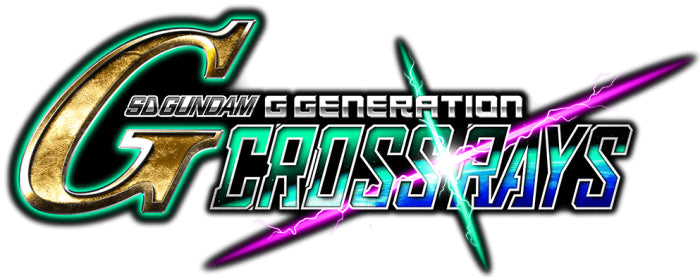 SD Gundam G Generation Cross Rays - Platinum Edition