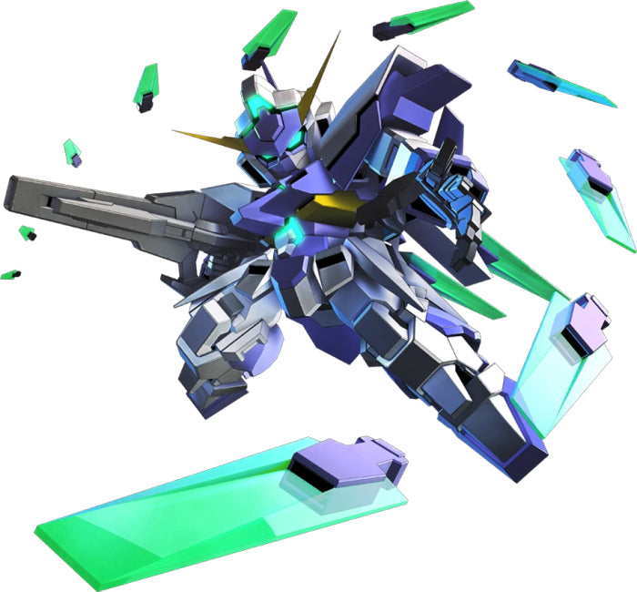 SD Gundam G Generation Cross Rays - Platinum Edition