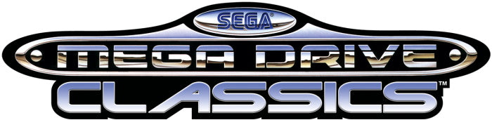 SEGA Mega Drive Classics