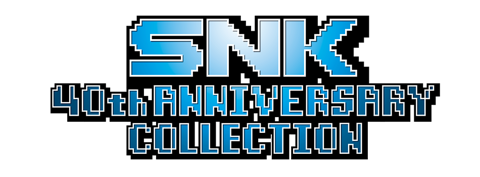 SNK 40th Anniversary Collection